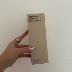 Nécessaire The Body Lotion